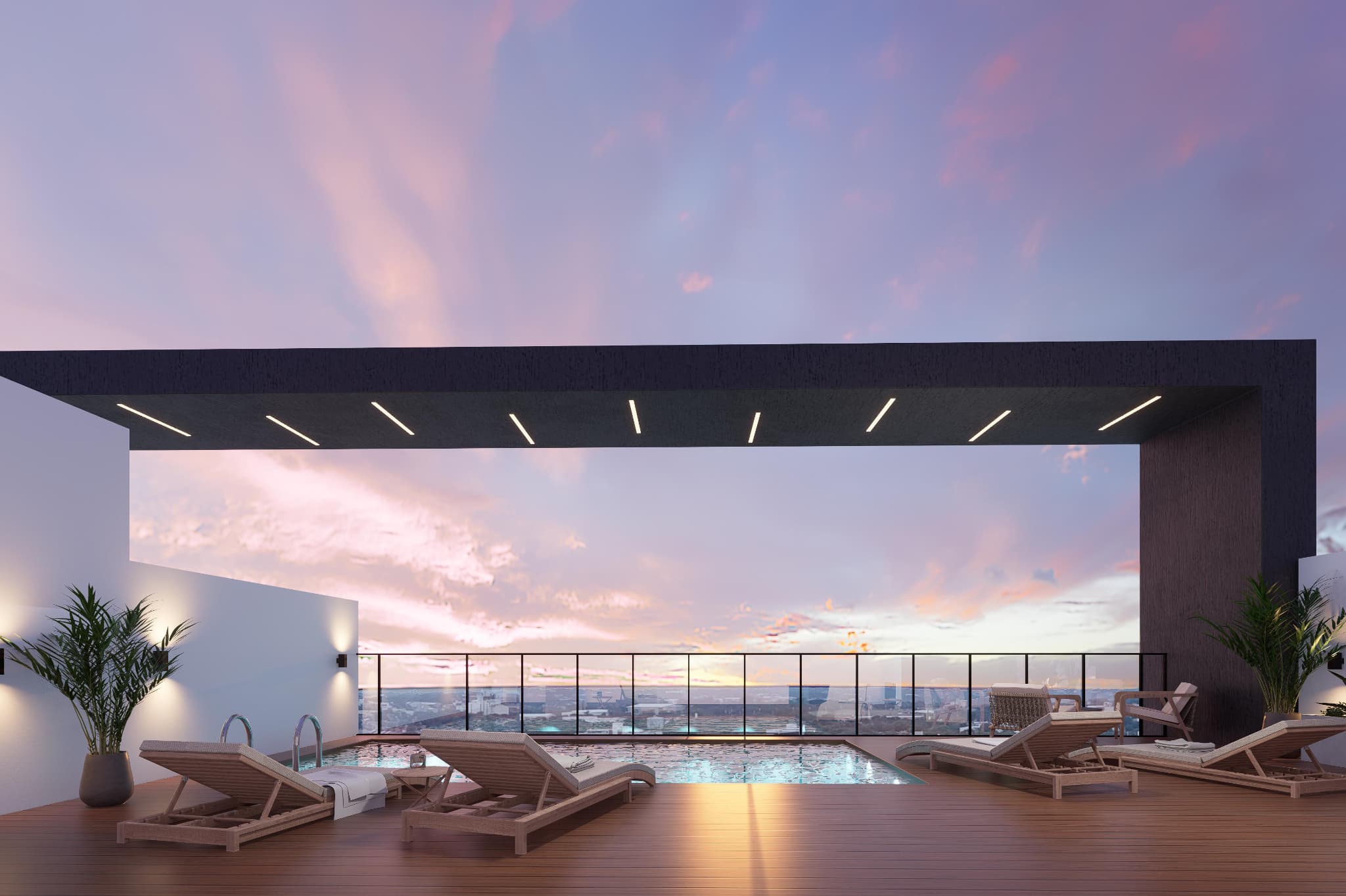 LUMIERE MARISCAL – EXCLUSIVO PROYECTO EN ASUNCIÓN – 3