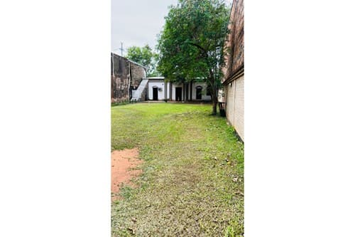 ALQUILO CASA PARA OFICINA O VIVIENDA EN ASUNCION BARRIO SAN JORGE – 2
