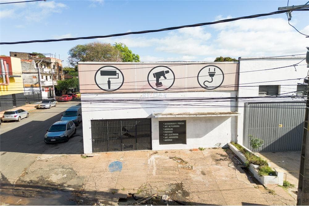 ALQUILER DE DEPÓSITO Y LOCAL COMERCIAL EN ASUNCIÓN – 2