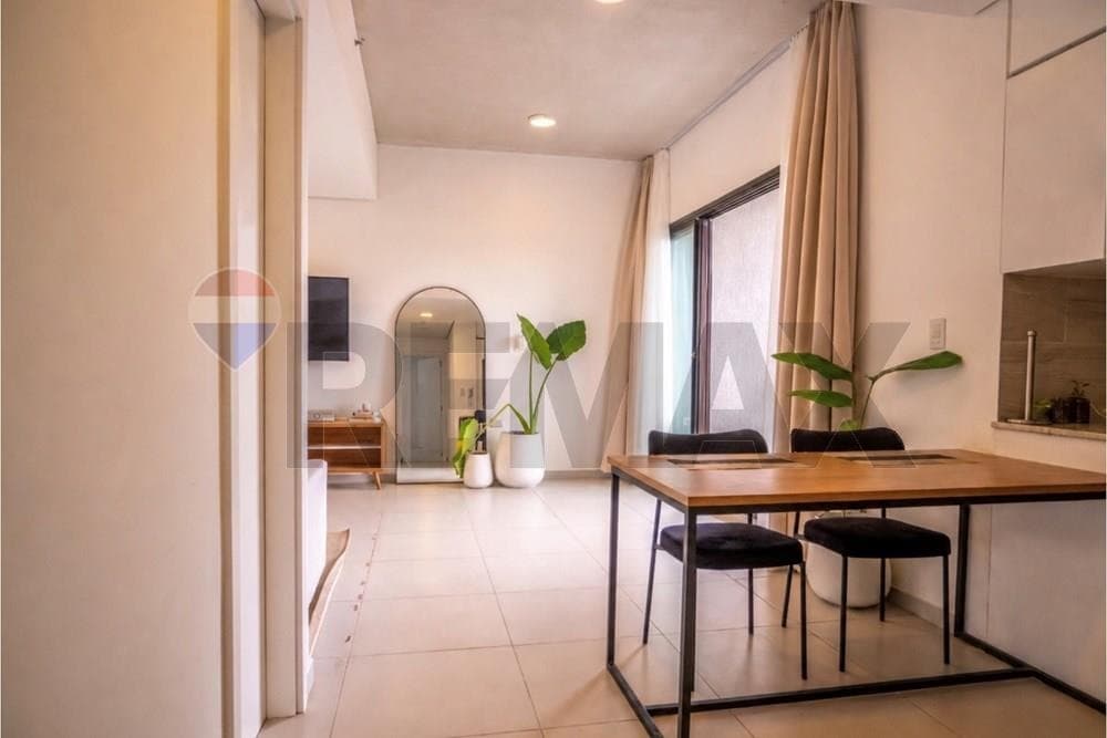 Departamento de 2 Dormitorios en Venta en Las Mercedes