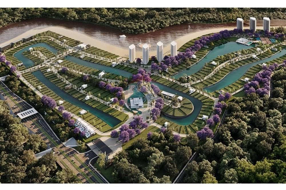 La Ribera Exclusivos Terrenos Nueva Asuncion – 2