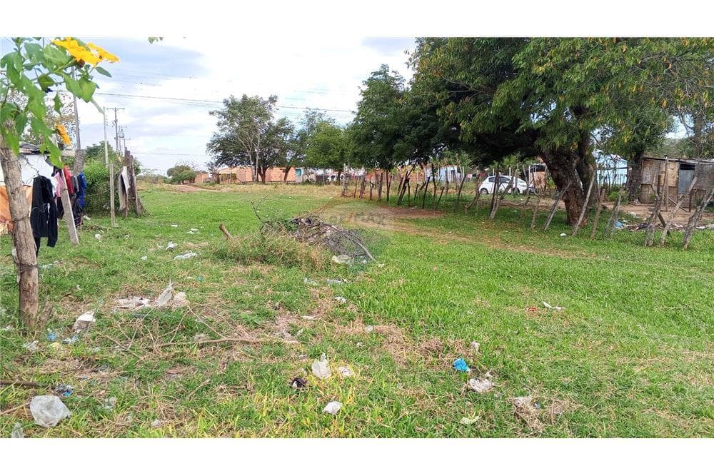 VENDO TERRENO EN YPANE – 3