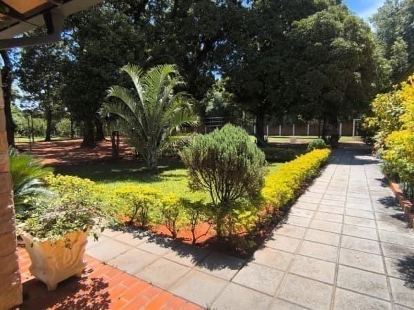 VENDO HERMOSA CASA QUINTA EN GUARAMBARE – 2