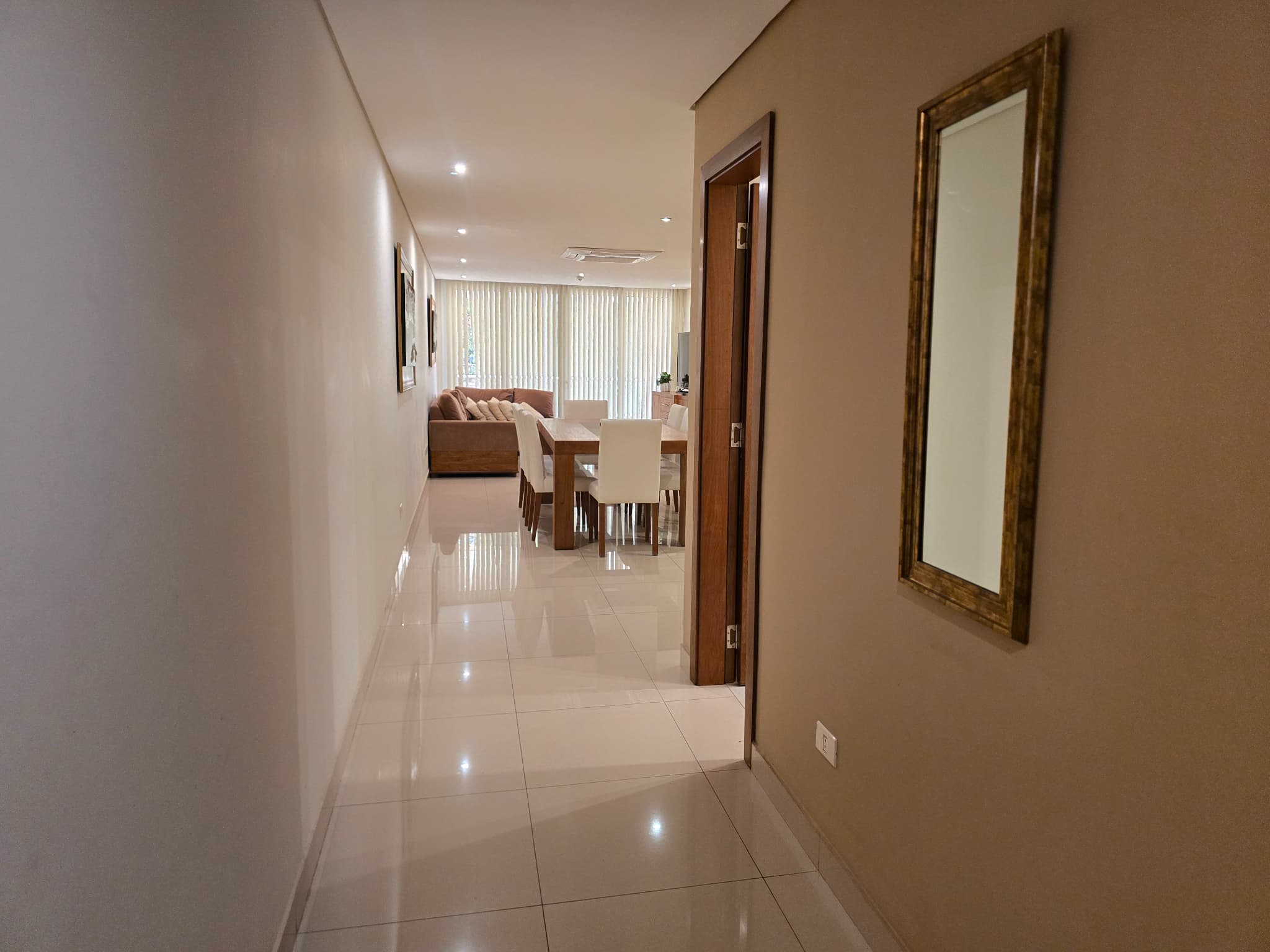 Alquilo Departamento De 3 Habitaciones Mas Area De Servicio En Recoleta – 3