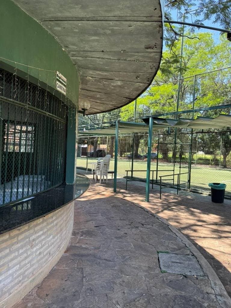 Alquilo Complejo Deportivo en San Lorenzo, Laguna Grande – 3