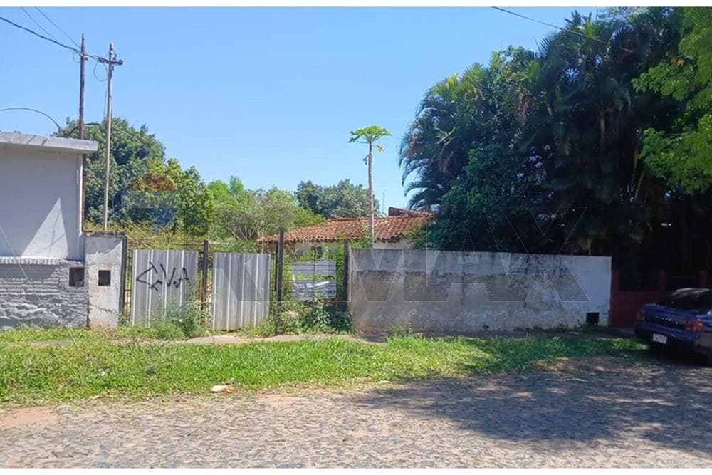 Vendo Terreno en Villa Aurelia