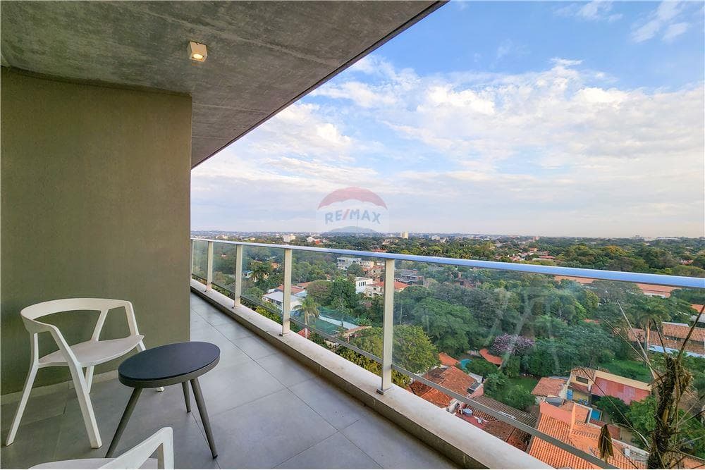 Departamento - Alquiler - Villa Morra, Paraguay – 3