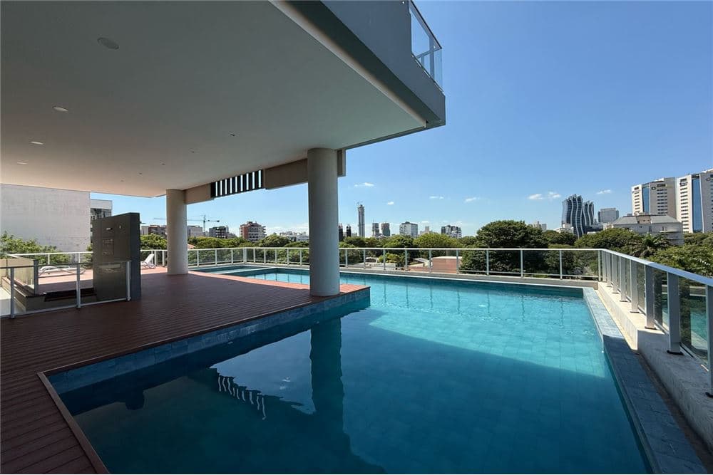 Departamento-Alquiler-Avda. San Martin, Manorá, Asunción – 3