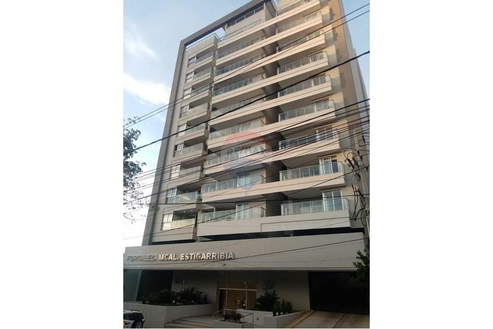 DEPARTAMENTO EN FORTALEZA MCAL ESTIGARRIBIA
