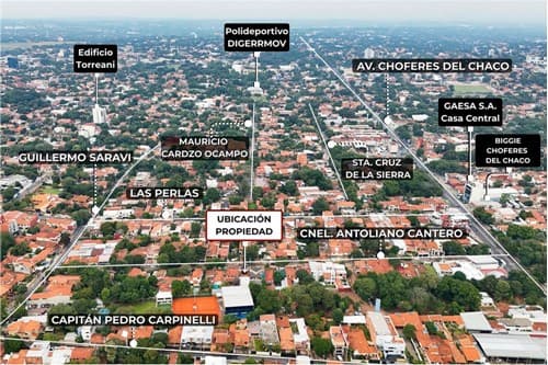 Terreno Con Casa En Recoleta – 3