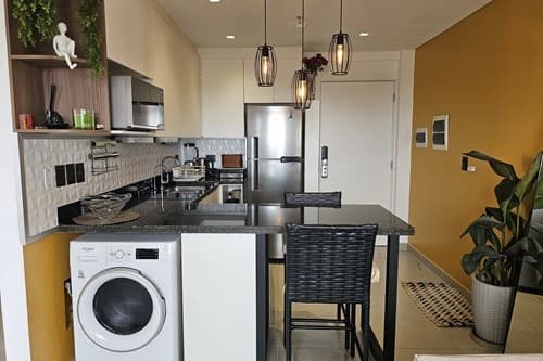 Departamento-Alquiler-Av. Molas López, , Las Lomas (Carmelitas), Asunción – 3
