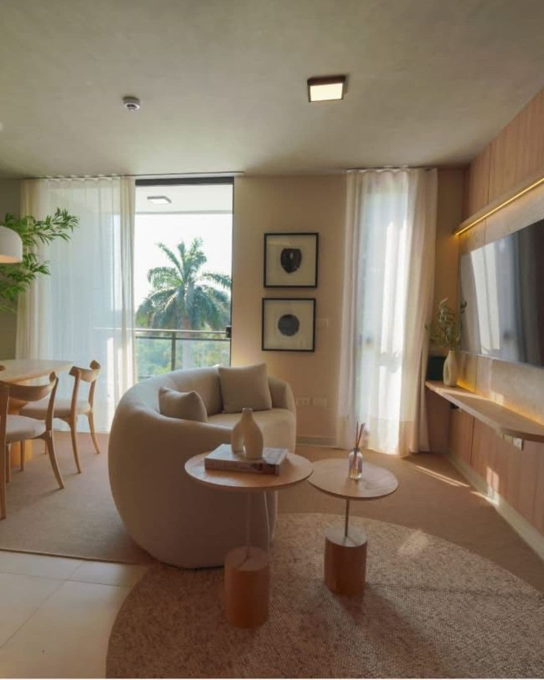 Departamento En Venta Con Cochera Incluida En Barrio Mariscal Estigarribia