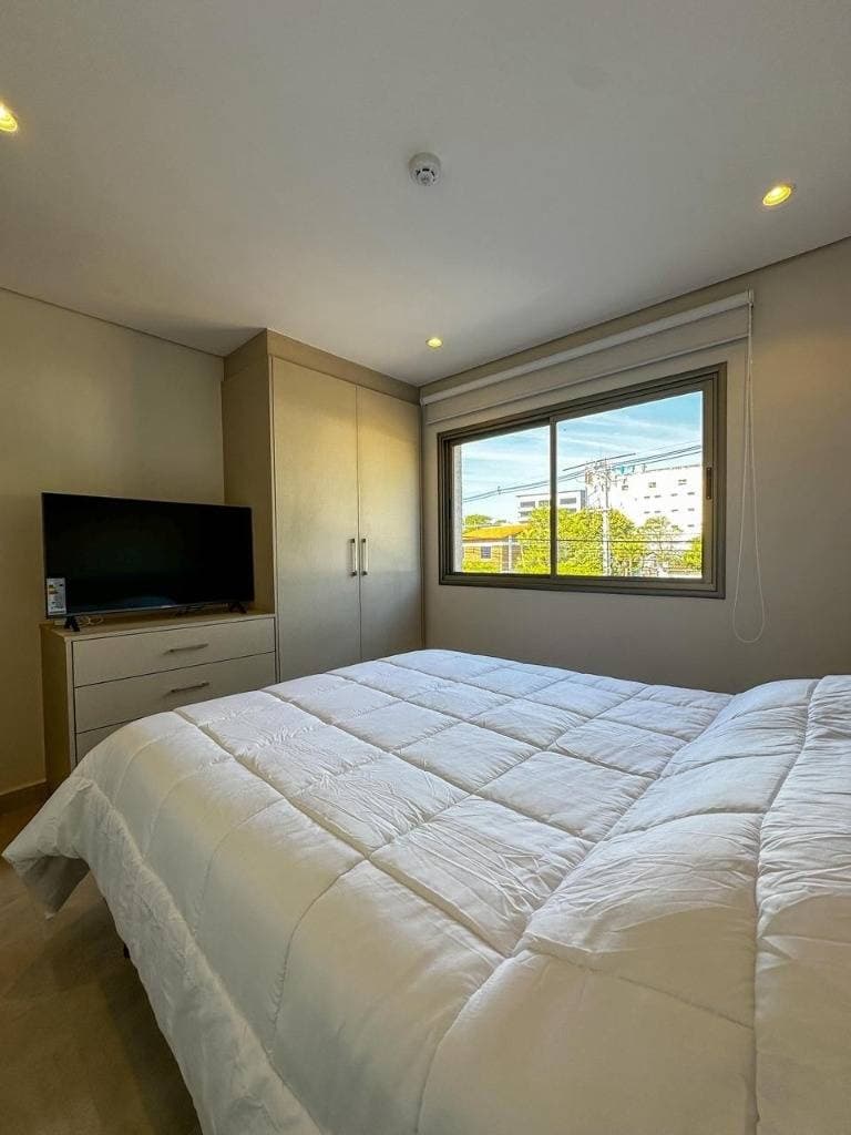 ALQUILO - DEPARTAMENTO DE 2 HABITACIONES ZONA CONMEBOL – 3