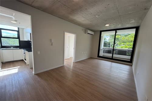 Departamento En Alquiler 1 Dormitorio Con Cochera En Los Laureles – 3