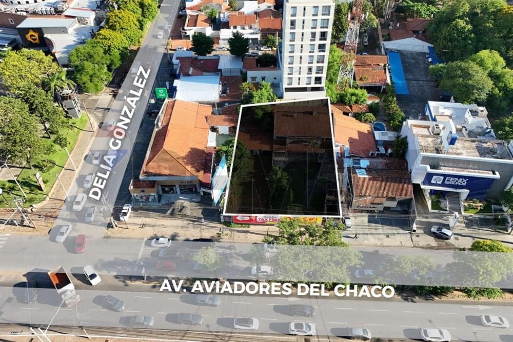 Terreno - Alquiler - Manorá, Asunción, Paraguay Negociable – 3