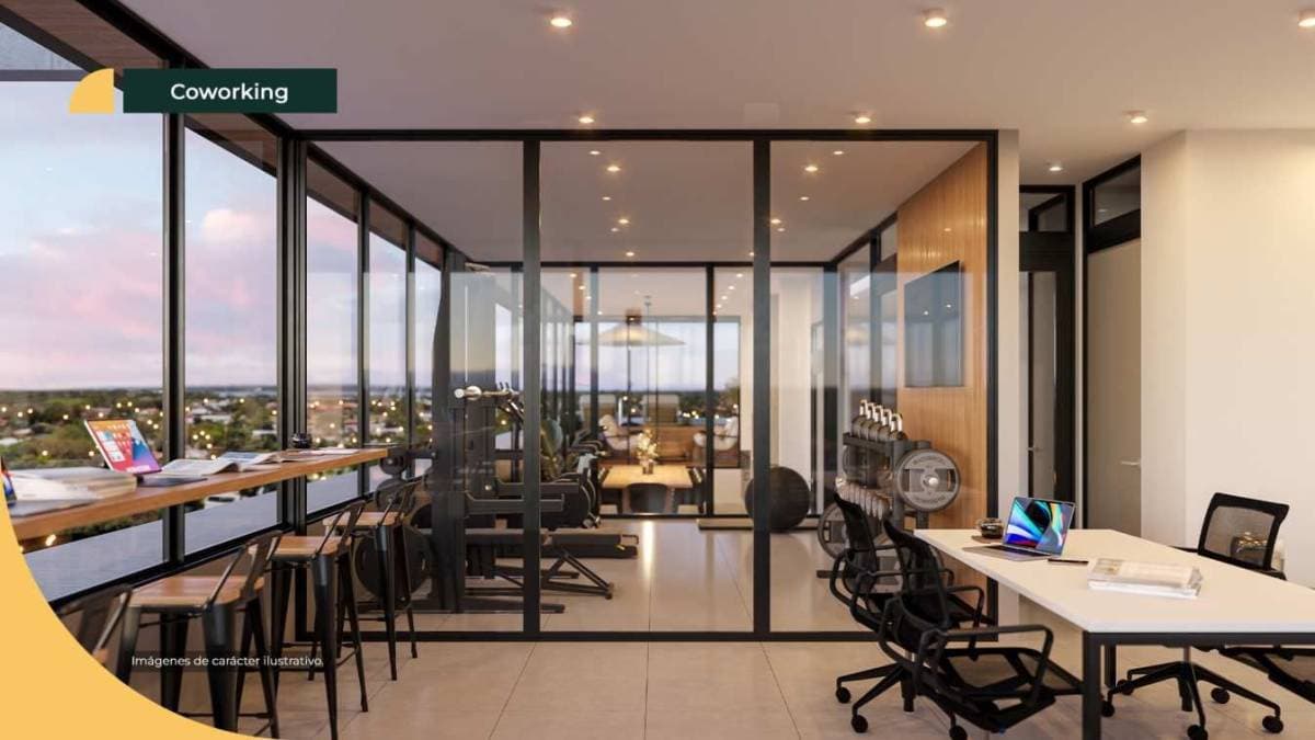 Vendo Departamentos en Edificio Porta 4 - Luque – 2