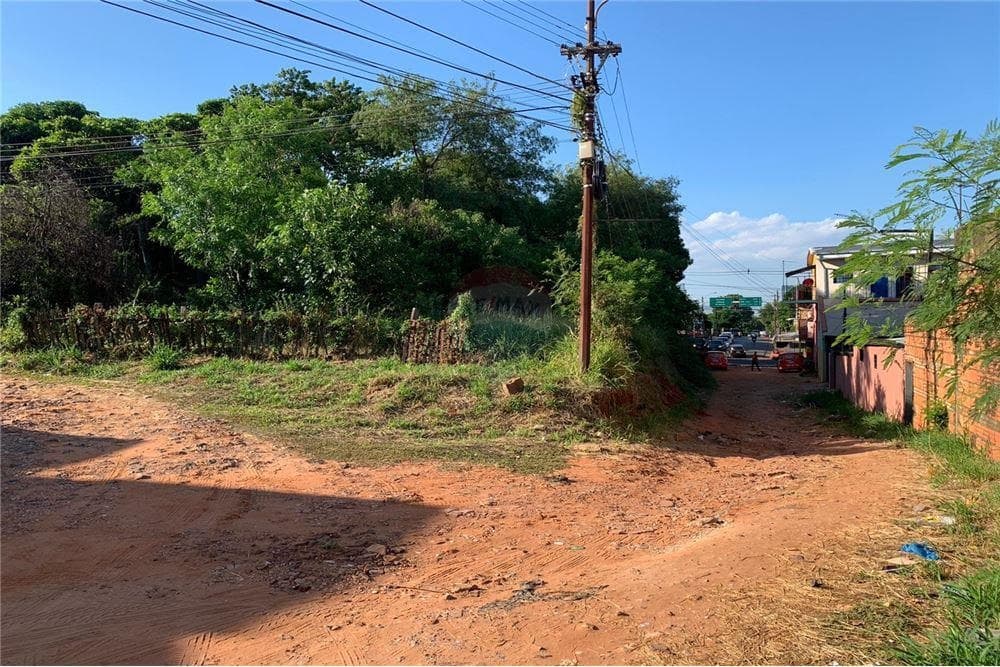VENDO AMPLIO TERRENO EN SAN LORENZO SOBRE RUTA 1 EN ESQUINA – 3