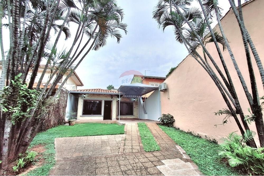 Casa - Alquiler - San Lorenzo, Central, Paraguay