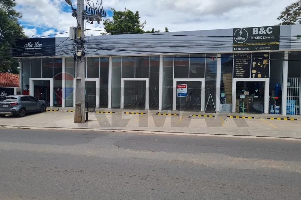 Alquiler de Salones Comerciales en Fernando de la Mora – 2