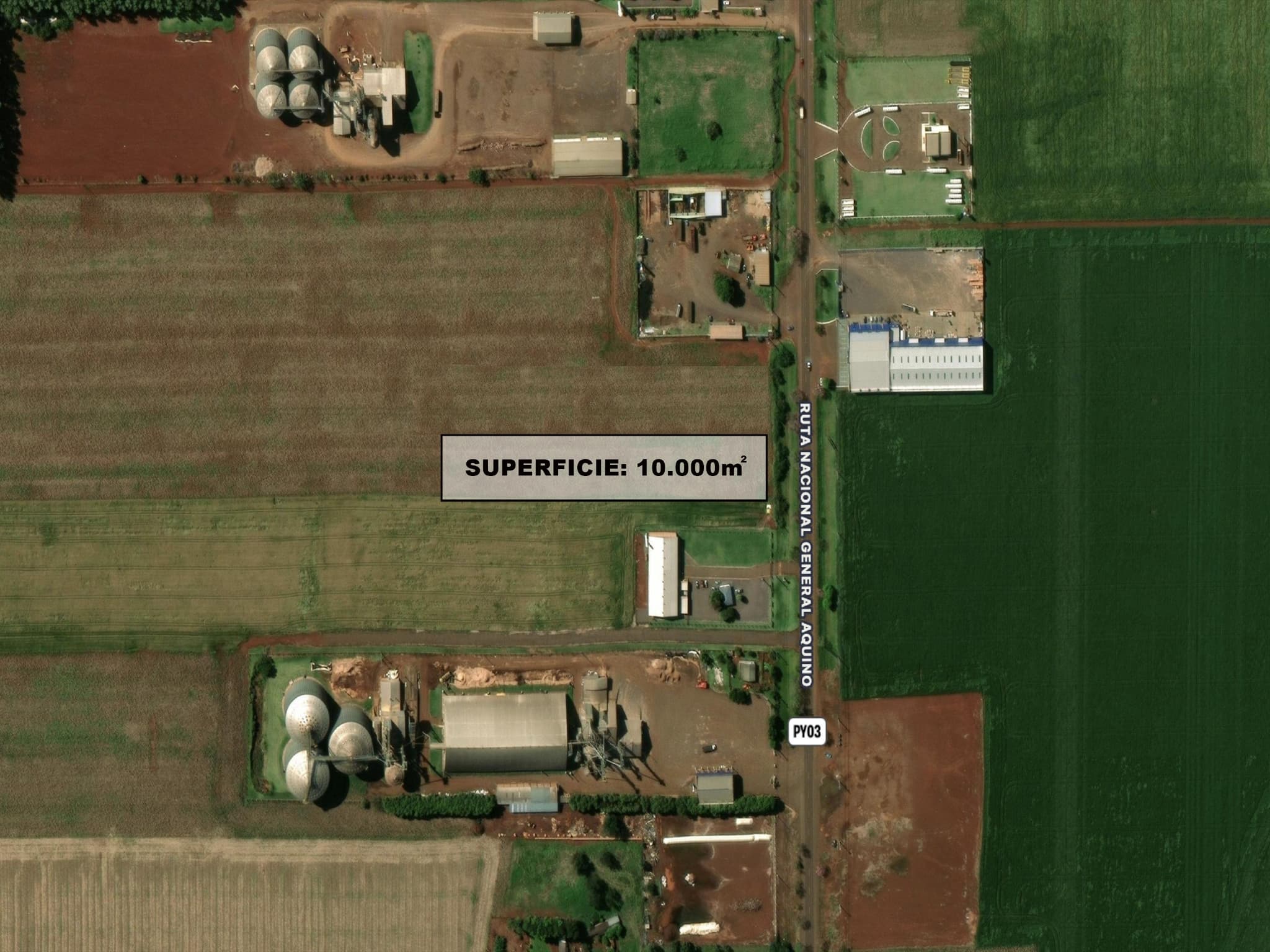 En Venta Terreno En Katuete – 3