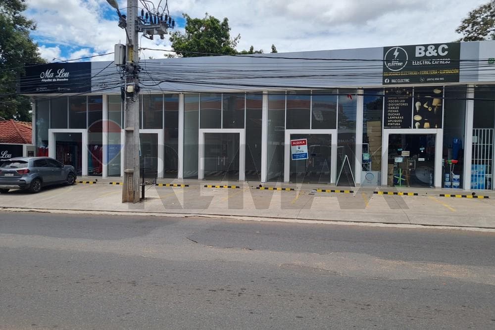 Local Comercial en Fernando de la Mora