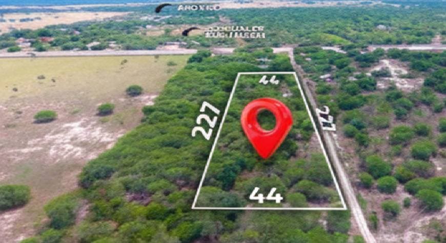 Vendo 1 Hectarea - En la ciudad de Jose Flacon.. ID 45683 – 3