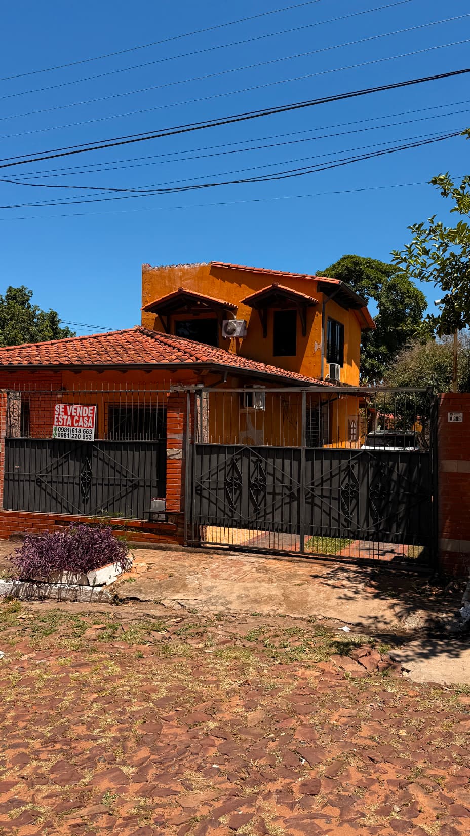 ¡Vendo casa en Villa Elisa! – 3