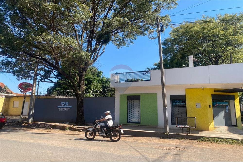 Oficina - Alquiler - San Lorenzo, Central, Paraguay