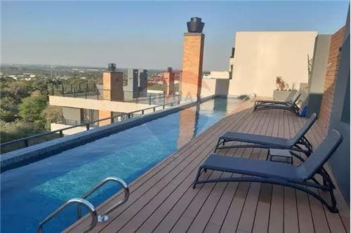 Departamento Amoblado 3 Dor. Doble Cochera