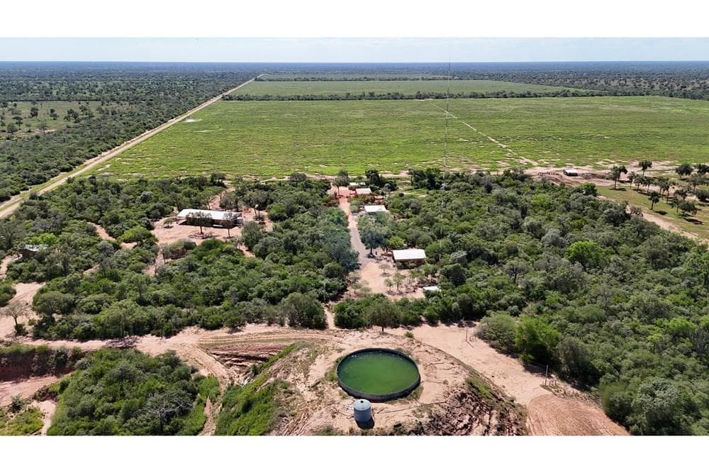 VENDO ESTANCIA EN MARISCAL ESTIGARRIBIA 8.000 HECTAREAS – 2