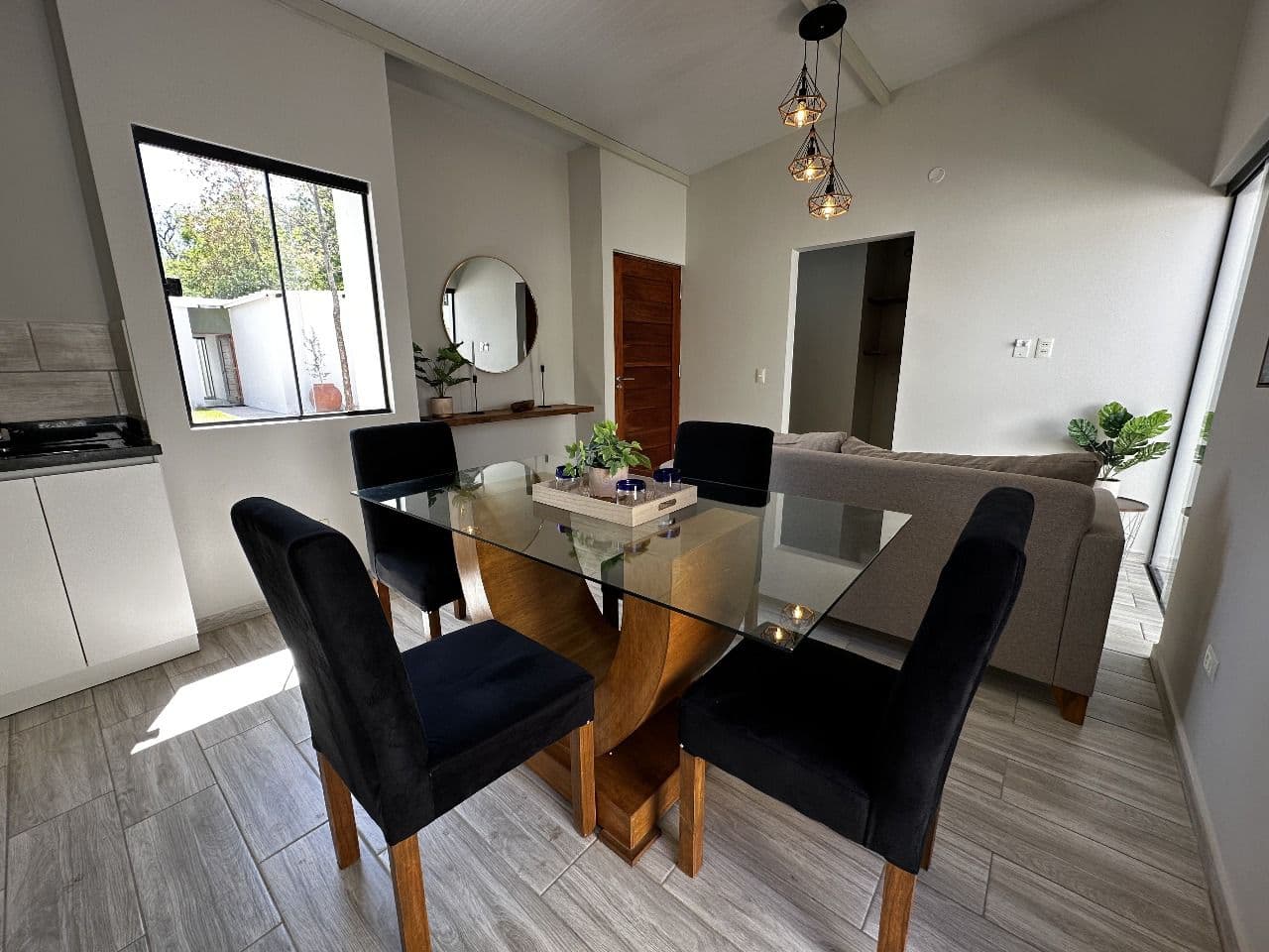 En Venta Casa - Altos de la Caridad I – Financiación AFD Che Róga Porã – 3