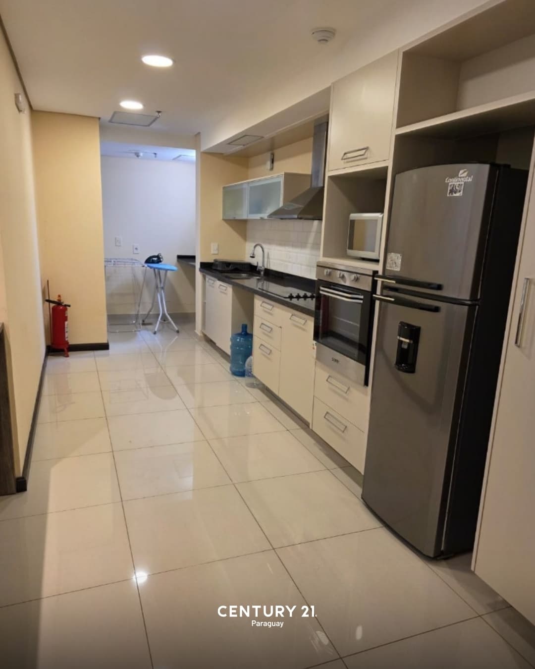 ALQUILER DE 1 DORMITORIO AMOBLADO EN EDIFICIO VIEL – 3