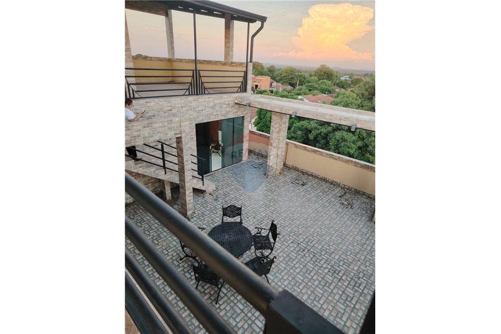 Departamento - Alquiler - San Lorenzo, Paraguay, Lujo! – 3
