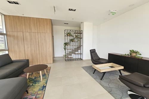 Departamento-Alquiler- Las Lomas (Carmelitas), Asunción