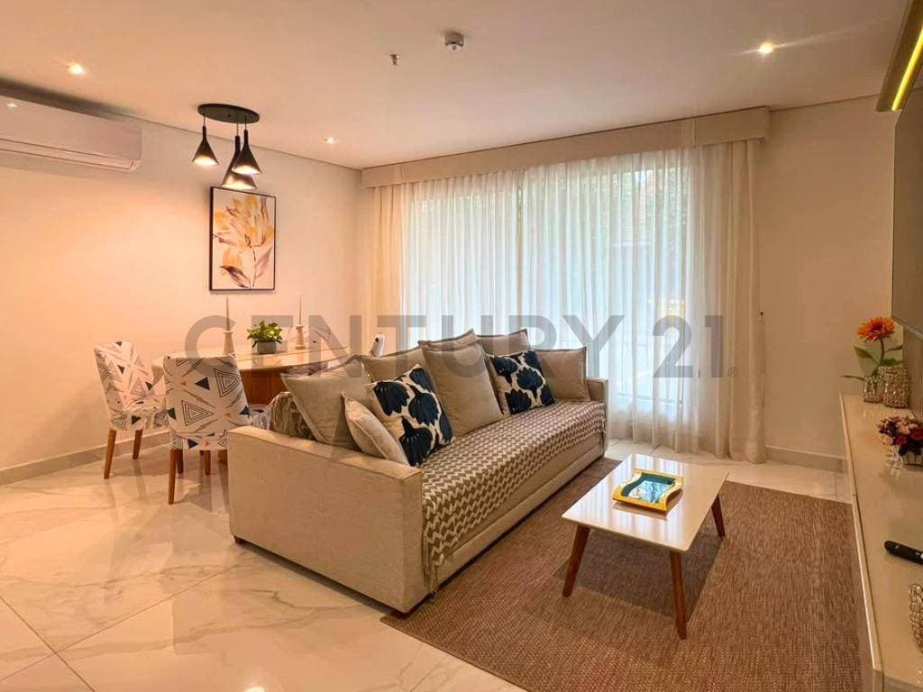 DEPARTAMENTO AMOBLADO EN ALQUILER – EDIFICIO EMPERADOR – 3