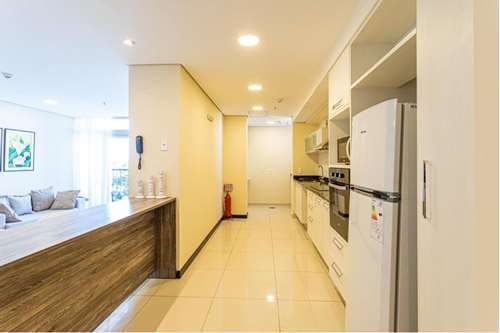 Departamento-Alquiler-Enrique Migone, , Manorá, Asunción – 3