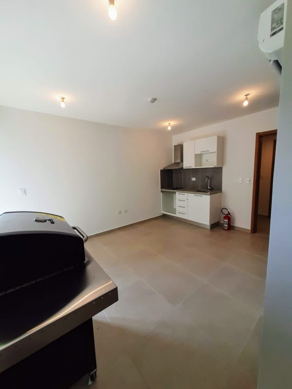 Vendo departamento a estrenar en el centro de Asunción zona Félix Bogado. – 2