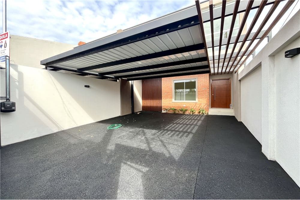 ALQUILO DUPLEX A ESTRENAR EN VILLA AURELIA