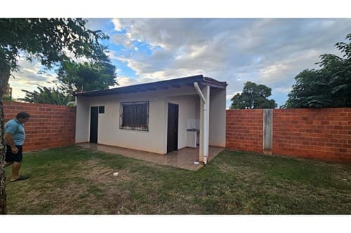 Casa-Venta-4 de octubre c/ Diego Fariña, Capiata, Central – 2