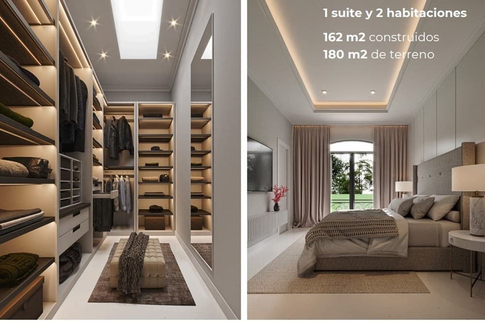 ELEGANTE DUPLEX EN JARDIN DE ORO – 2