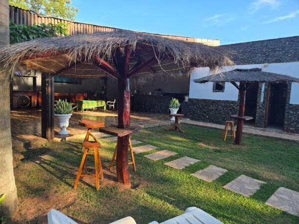 HERMOSA CASA QUINTA EN VENTA – CORONEL OVIEDO – 3