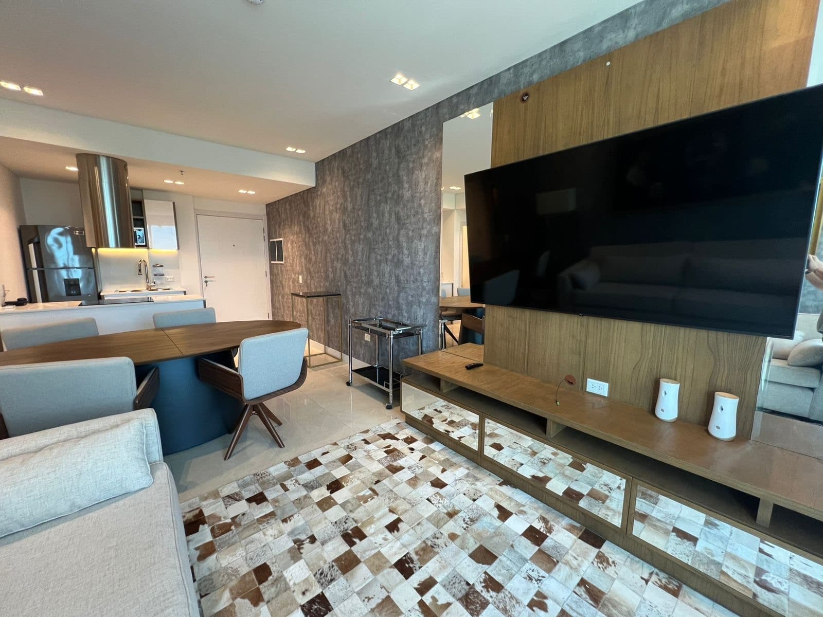 Alquilamos amoblado departamento premium Eminent – 3
