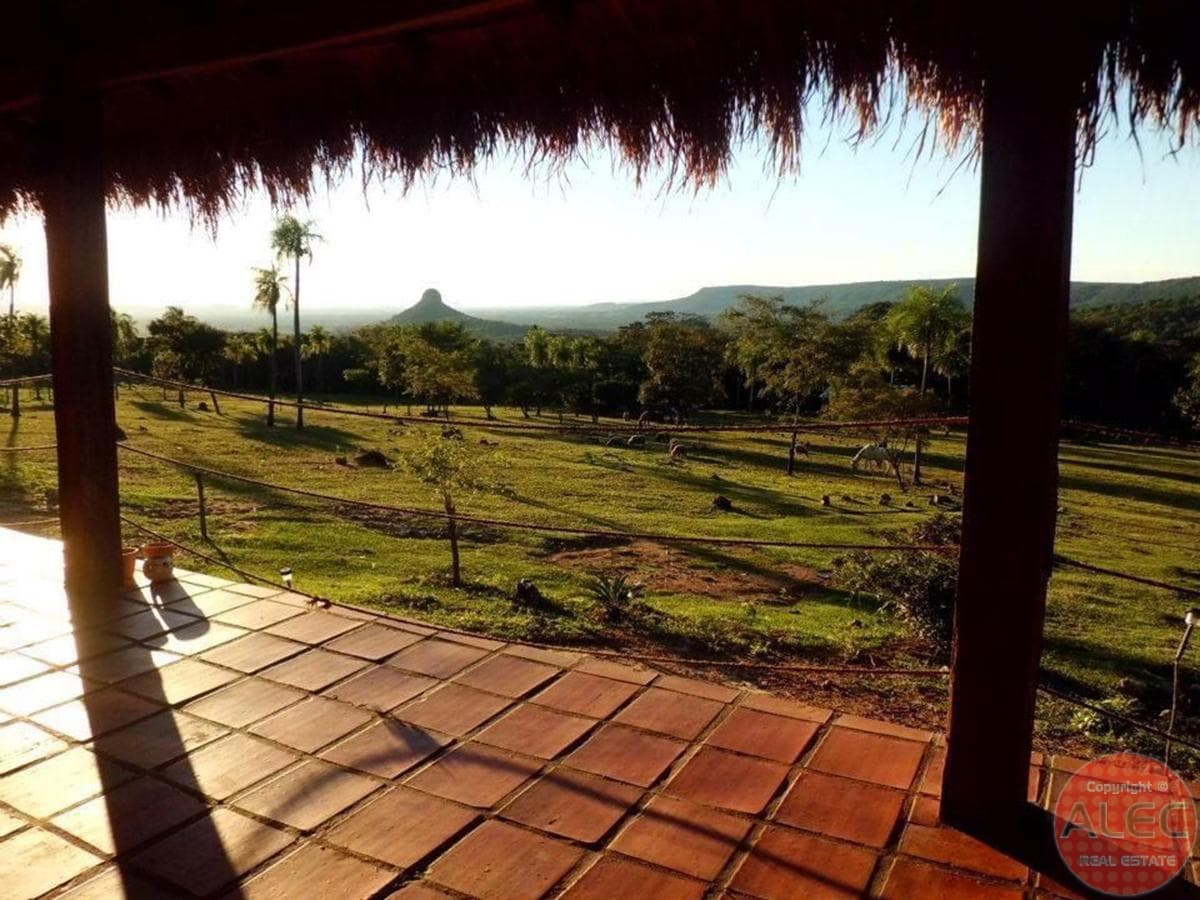 Altiplano De 5 Hectáreas Con Casa En Cerro Santo Tomás - Mbatoví – 2