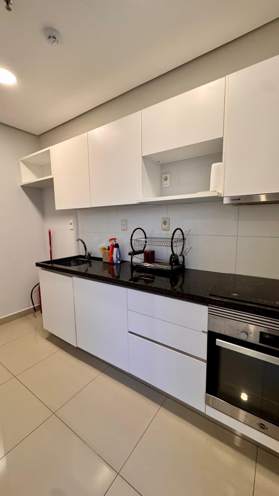 Alquilo Hermoso Dpto de 2 Habit en Villa Morra – 3