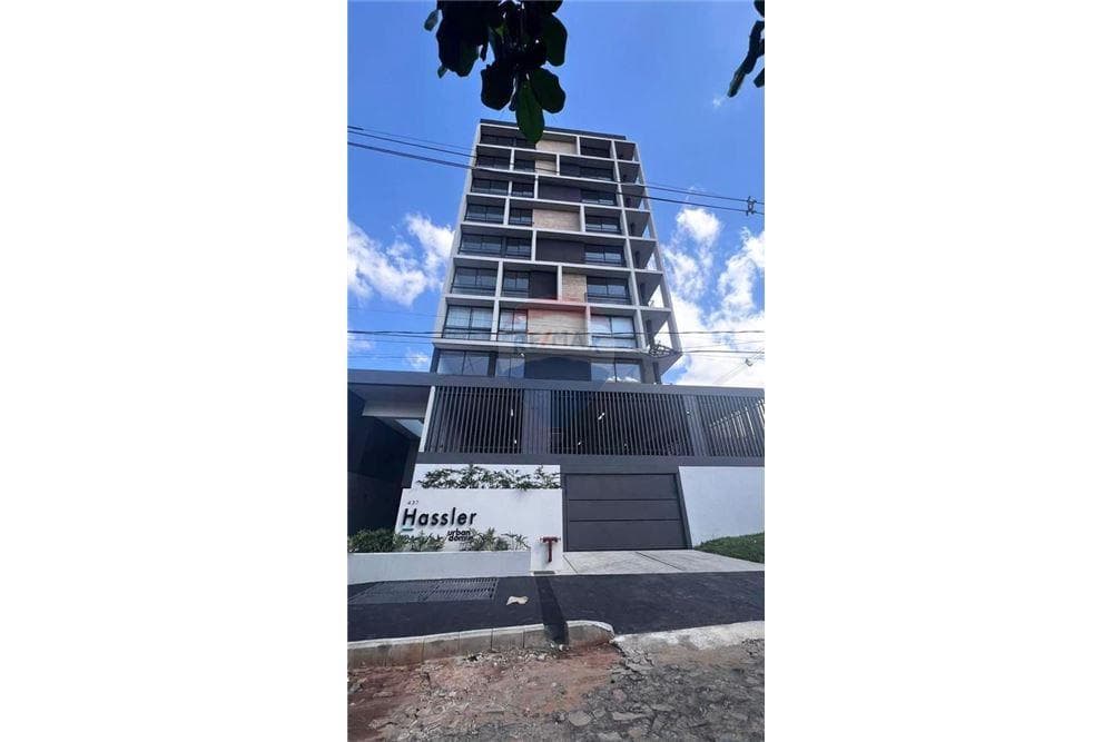 Departamento - Alquiler - Recoleta, Asunción, Paraguay