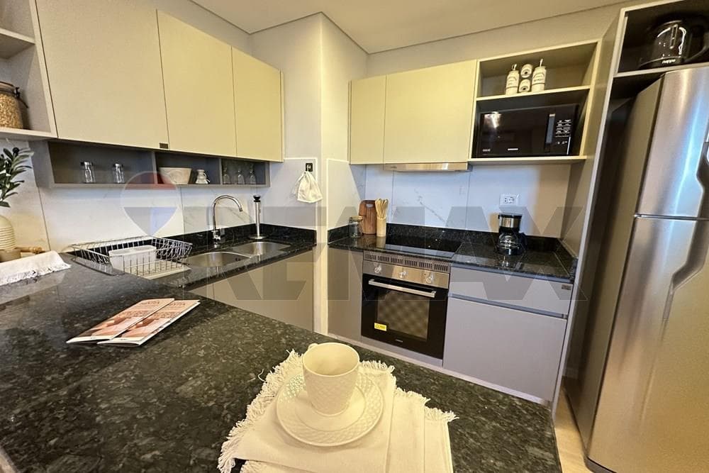 Departamento - Alquiler - Las Lomas (Carmelitas), Paraguay