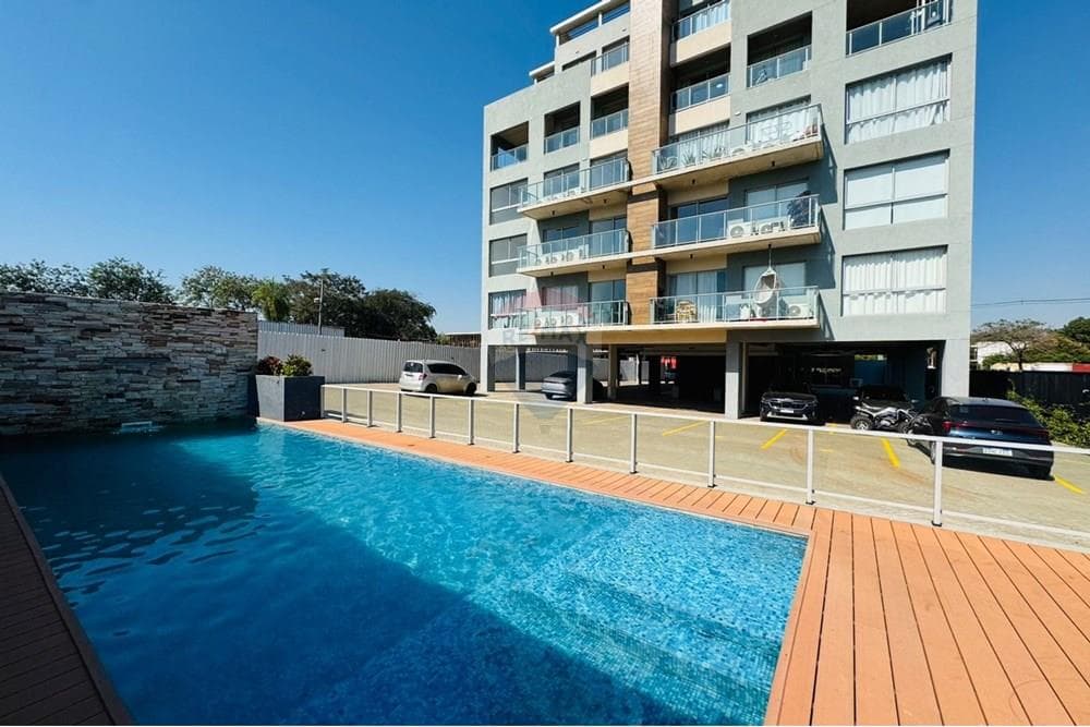 Departamento - Alquiler - Luque, Paraguay