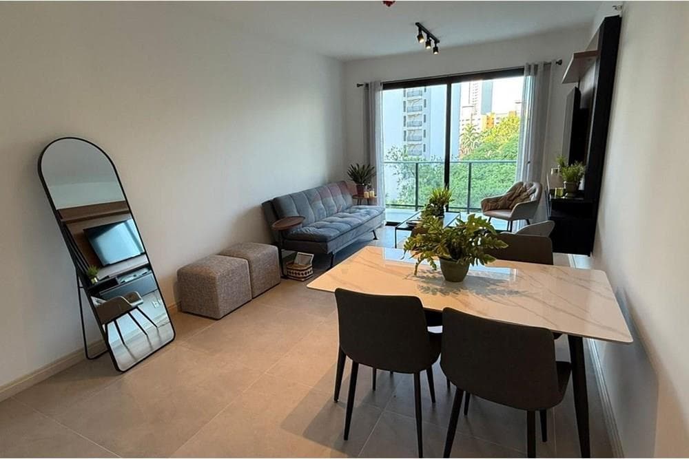 Depto 1 Dorm Amoblado Edificio Boutique Alban I – 2