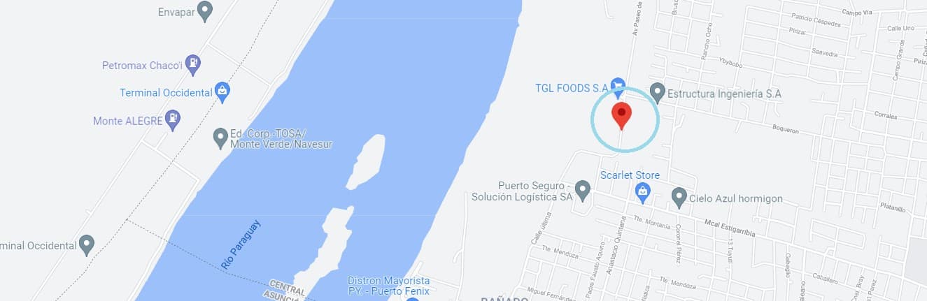 TERRENO EN MRA P/ DESARROLLO INDUSTRIAL O INMOBILIARIO 50.000 M2 A 44 USD EL M2
