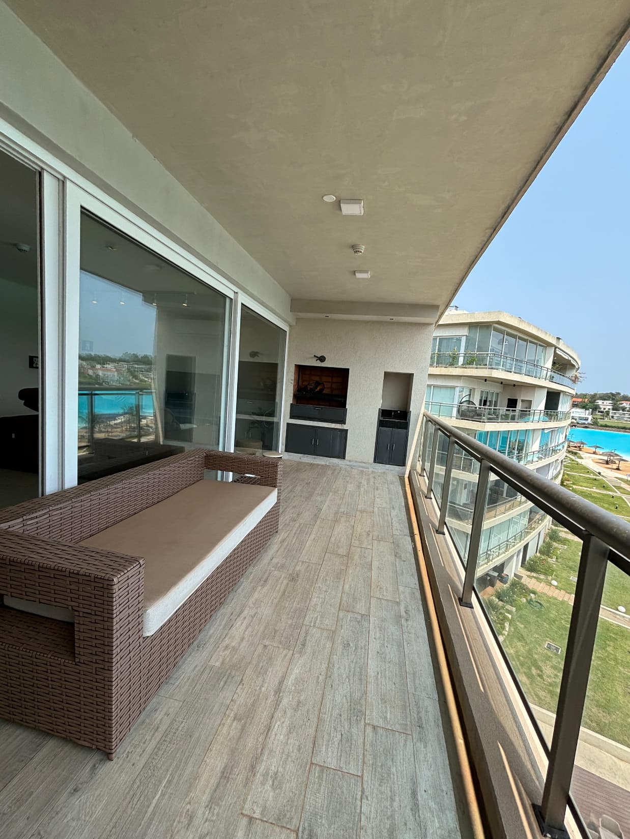 SAN BERNARDINO EN ALQUILER DEPARTAMENTO DE 2 DORMITORIOS EN AQUA VILLAGE – 2